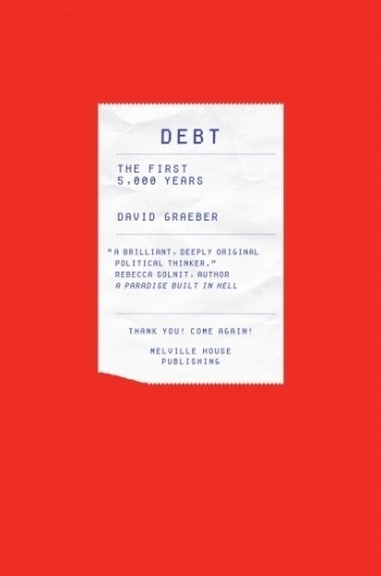 graeber debt the first 5000 years
