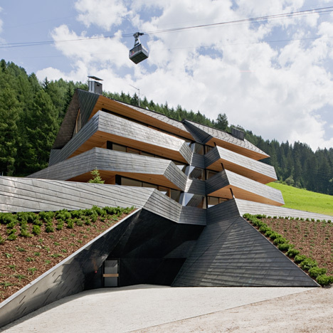 Dolomitenblick by Plasma Studio #architecture