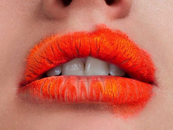 Gorgeous Beauty Portrait Photography by Anna Mårtensson