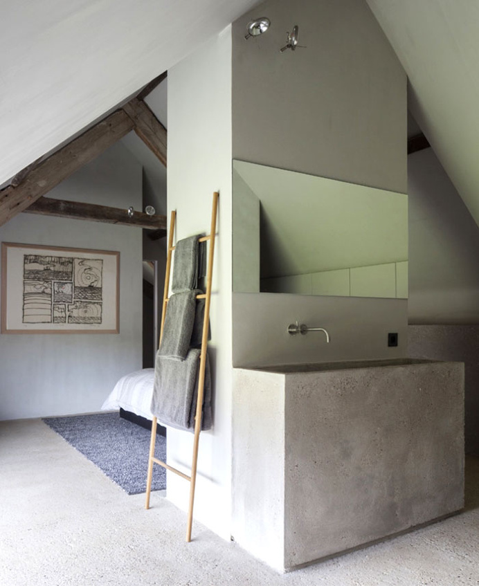 Former Barn House by Govaert & Vanhoutte Architects - #architecture, #house, #home, #decor,