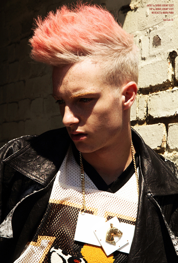 ROGUE AND ROCK #make #styling #hair #photography #up #leather #fashion