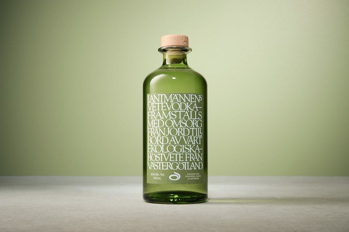 Lantmännen Wheat Vodka