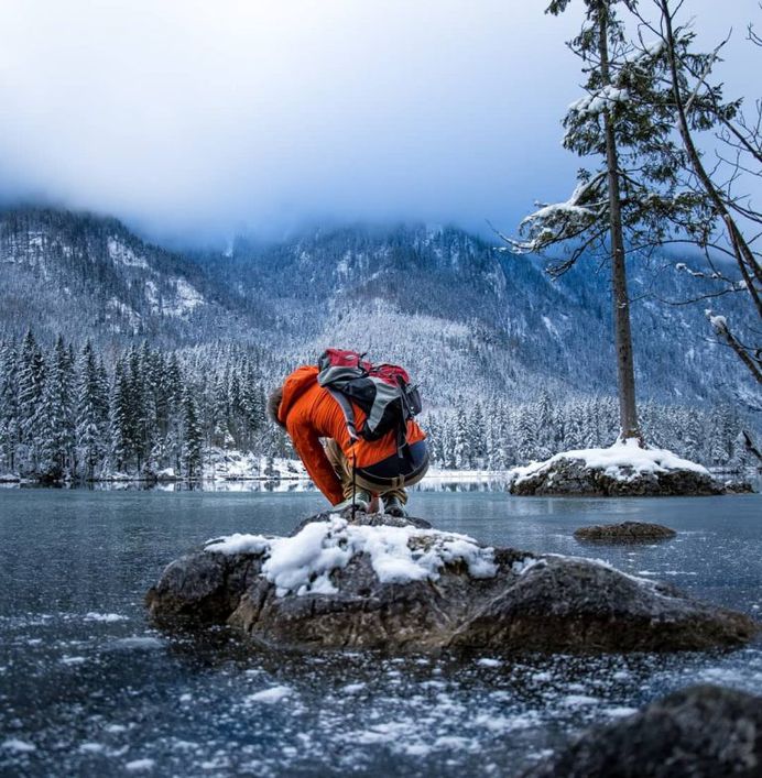 Gorgeous Moody Travel and Adventure Photography by David Dethlefs