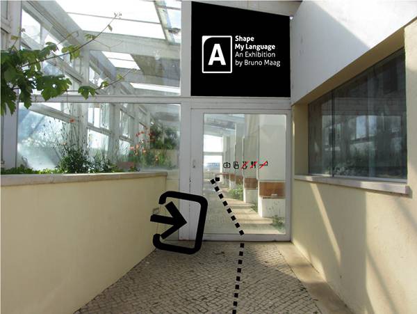 Wayfinding | Signage | Sign | Design | 工作室环境标识