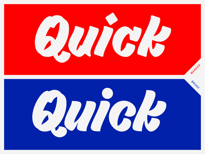 Out Of The Dark · Digital Type Foundry #typography