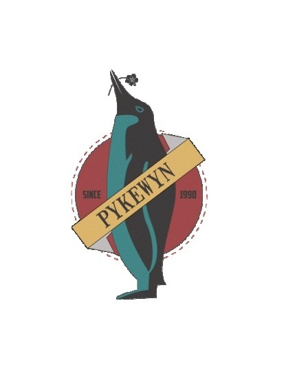 burchase #logo #penguin #vintage