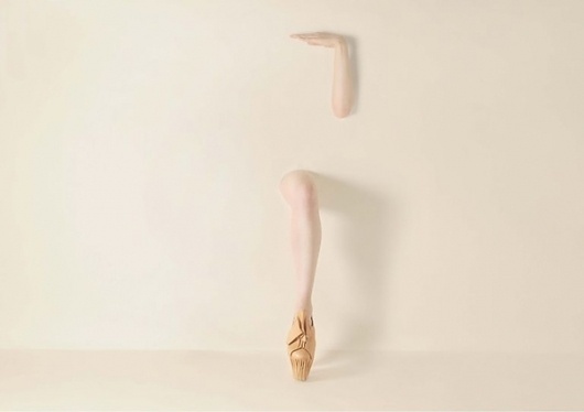 Chi-Lai Yuen presents her new collection of shoes at London College of Fashion #rouge #designobsession