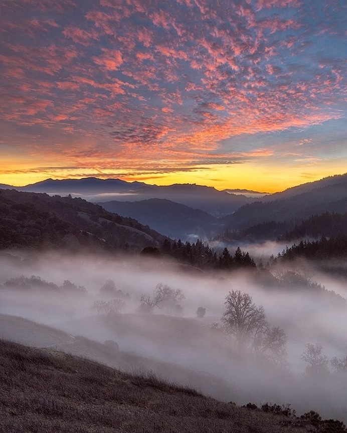 Gorgeous Landscape Photography by Matt Walker