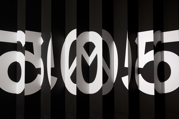 New Logo and Identity for 605 by COLLINS