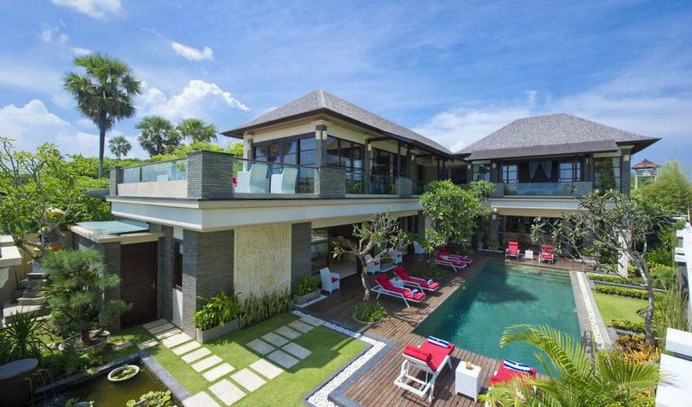 Villa 3248 in Bali