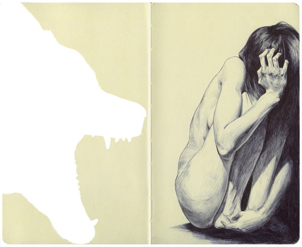 Chamo San_Web4.jpg (900×737) #drawings #chamo #san #sketchbook #illustration #drawn #hand