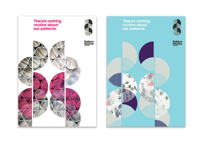 Pattern-Source-Ads #pattern #page #circles #geometric #advertising #grid #ad