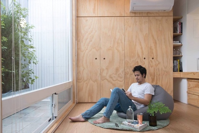 Brother's House / 5X Studio