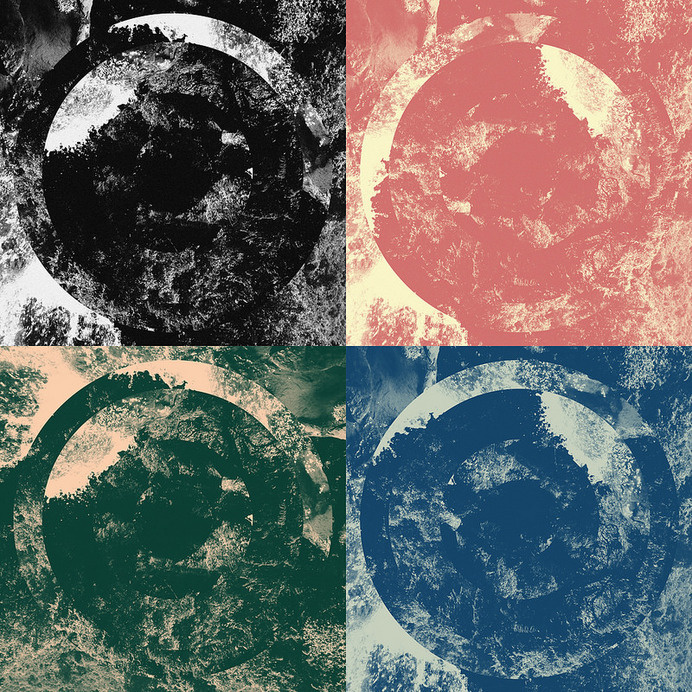 Tama | Flickr - Photo Sharing! #project #print #cover #lp #vinyl #art #mixtape