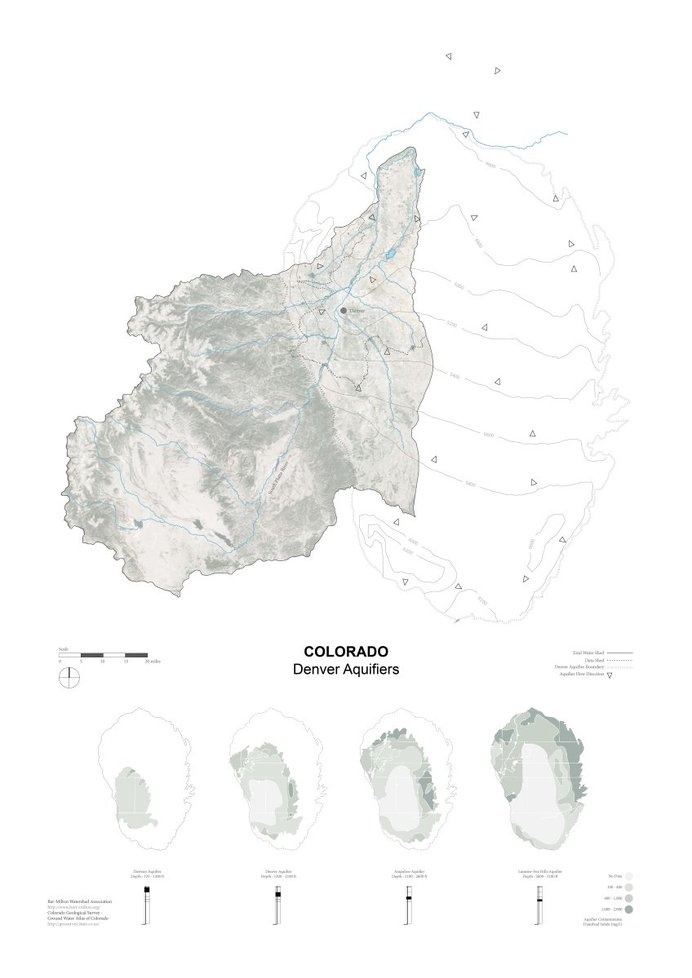 John Cook: The Denver Aquifers, CO