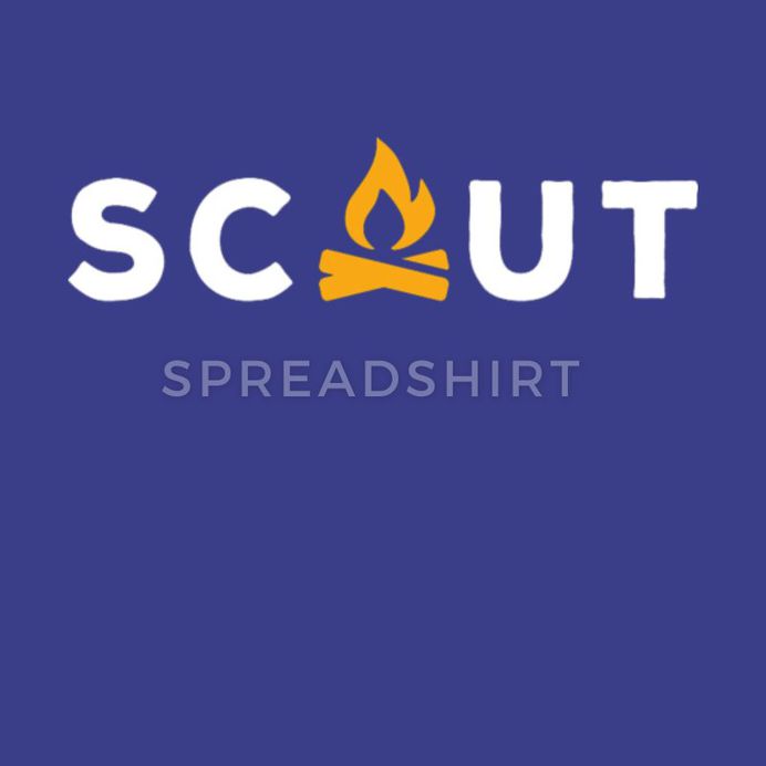 Scout T-Shirts - Scout - Men’s Premium T-Shirt royal blue