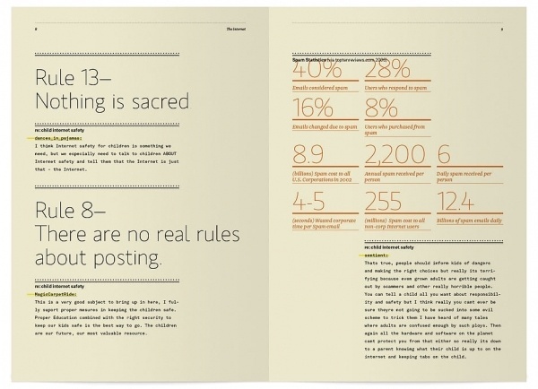Andy Chung #booklet #typography