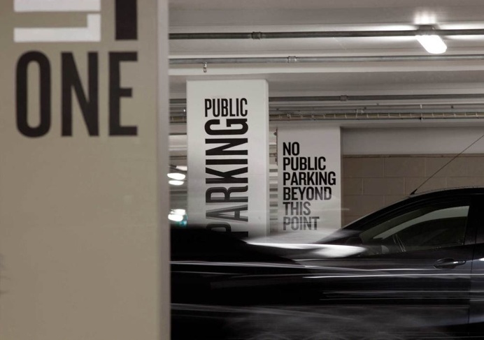 #signage #typography #branding
