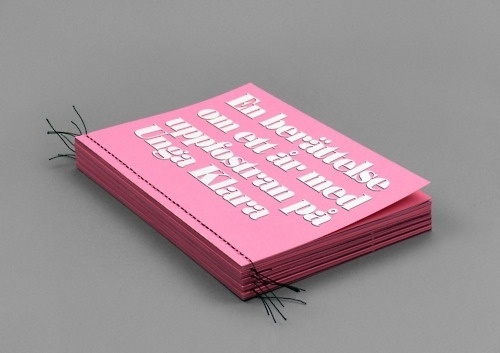 Awesome Print Design Inspiration | From up North #stunning #print #design #intelligent