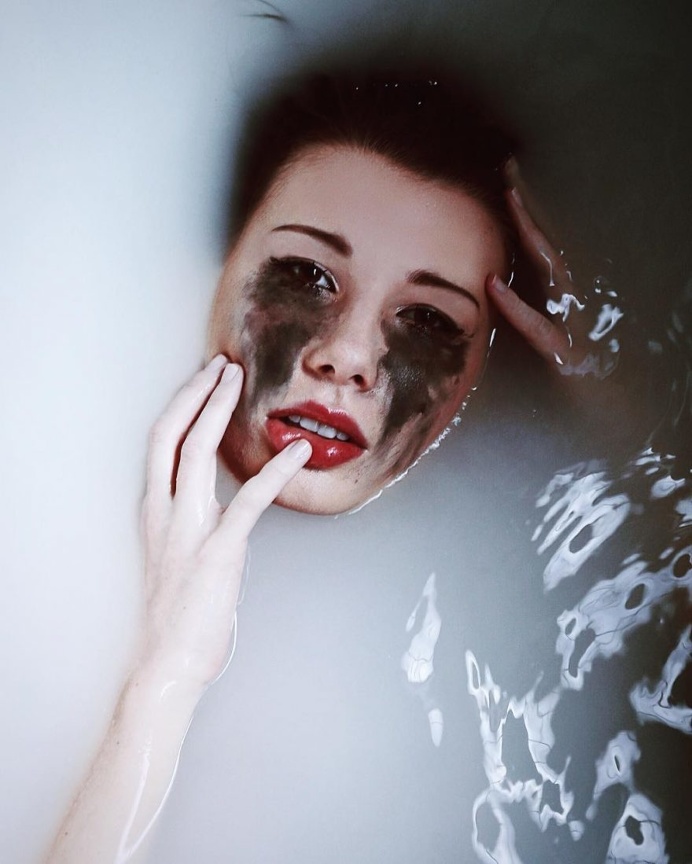 Beautiful Portrait Photography by Tristan Brown