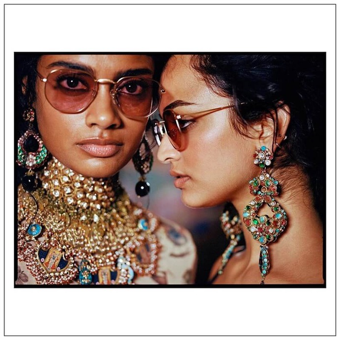 Jewellery Courtesy: Sabyasachi Heritage Jewelry