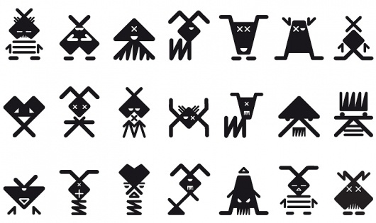 Meeting Mondiale dei Giovani : FF3300 #icon #pictogram