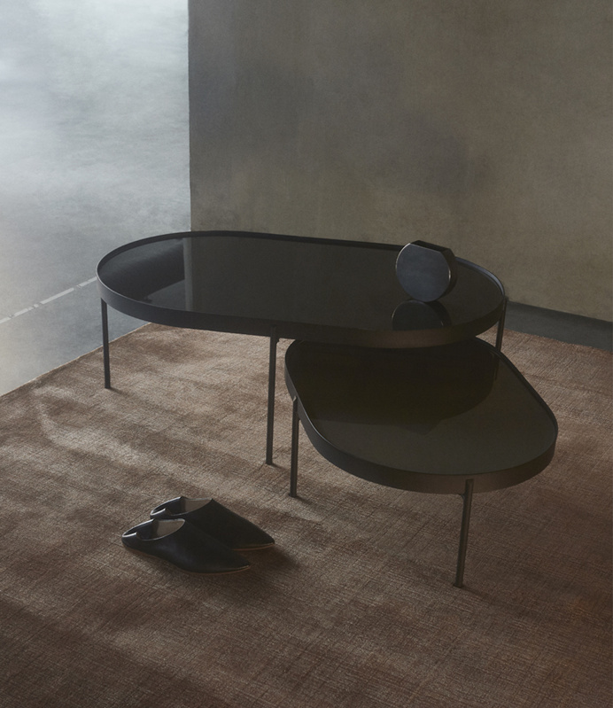 No-No Table by Note Design Studio