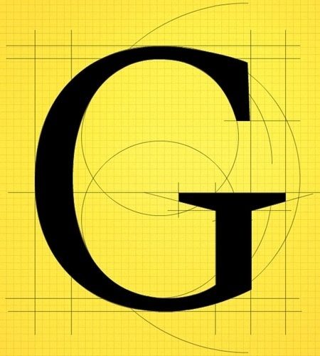Área Visual: Tipografía Gandhi. Documental #type #design #documentary #typography