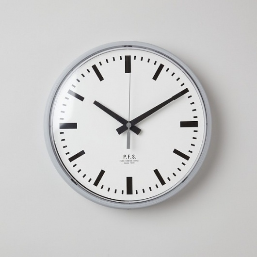 Slowdownjoe | Pacific Furniture Service - 12 #clock