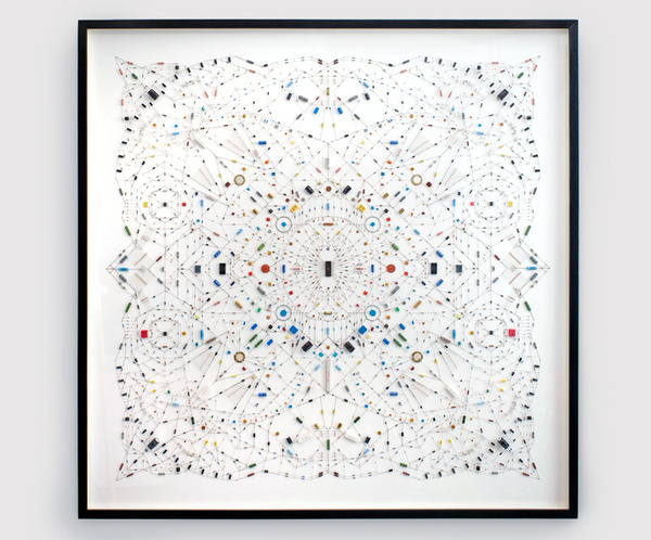 Leonardo Ulian #ciruits #mandala #patterns