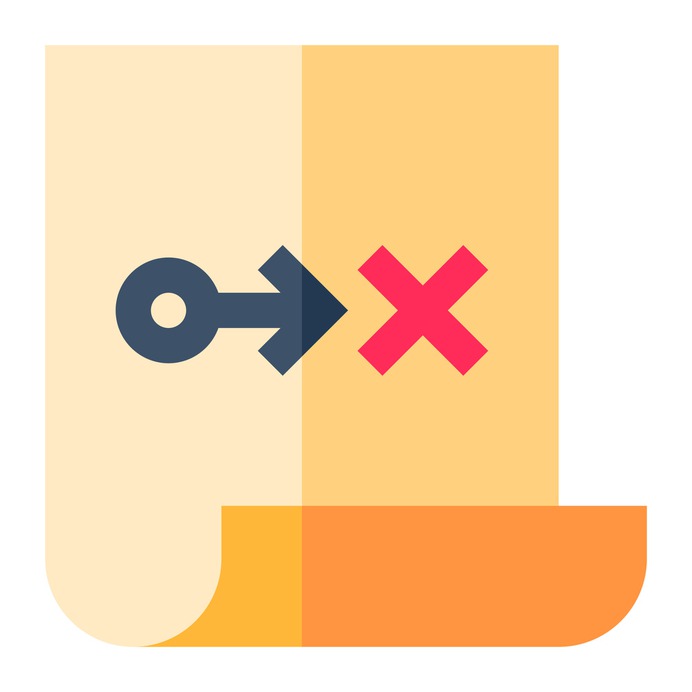 See more icon inspiration related to paper, action plan, business and finance, plan, objective, destination, goal and target on Flaticon.