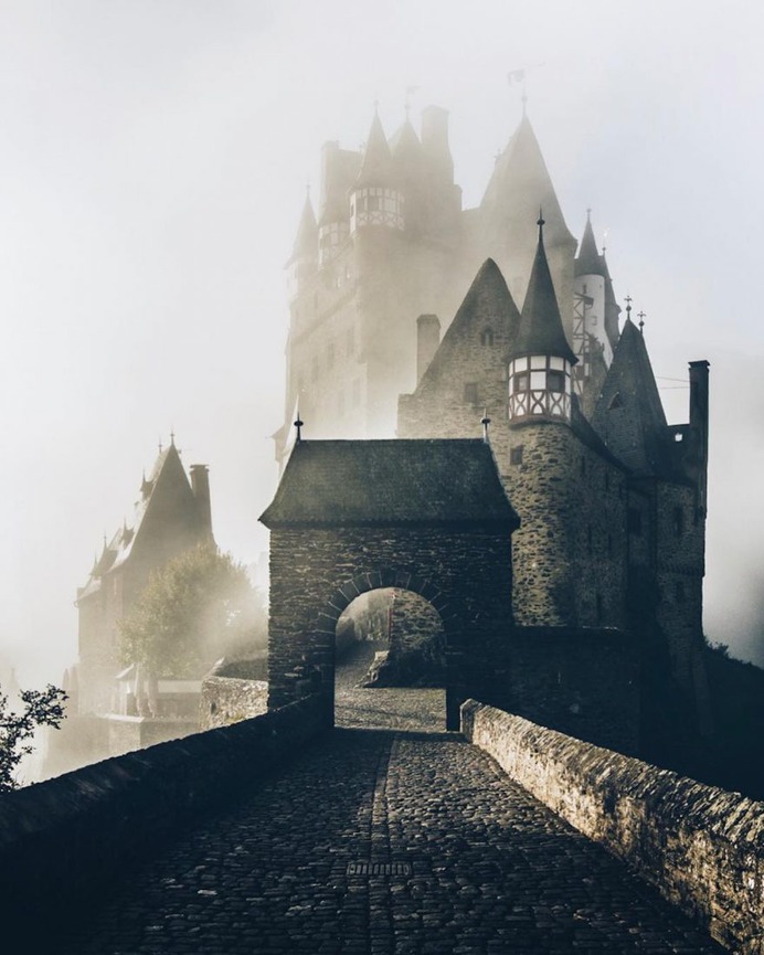 Stunning Landscape and Adventure Photography by Christoph Schlein