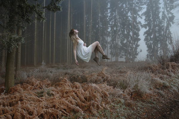 Spellbound by Witchoria