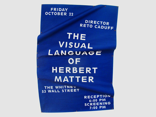 yaherd:Brian Watterson #blue #poster