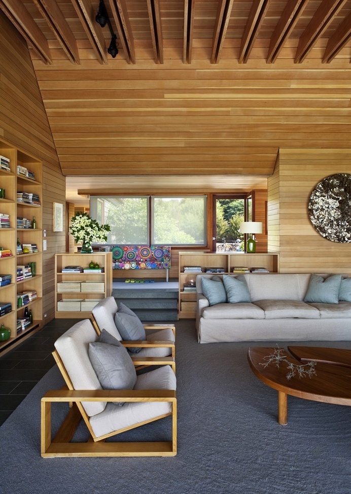 New England Island Retreat / SheltonMindel