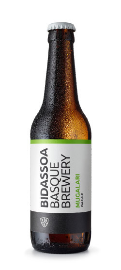 Husmee - Bidassoa Basque Brewery #beer #identity