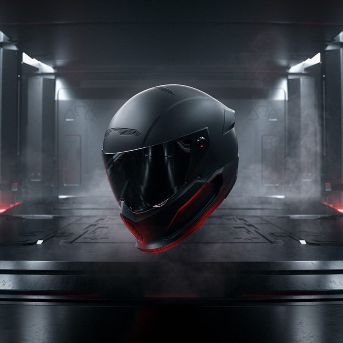 Ruroc Atlas Engineered