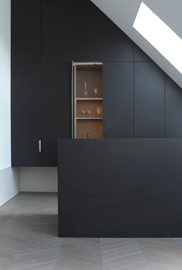 A Modern Loft Conversion in Vienna