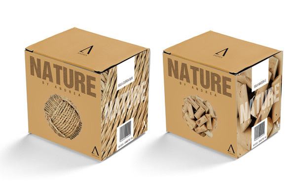 Packaging example #5: Packaging packaging
