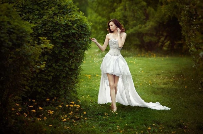 Beauty Portraits by Nastas'ya Parshina