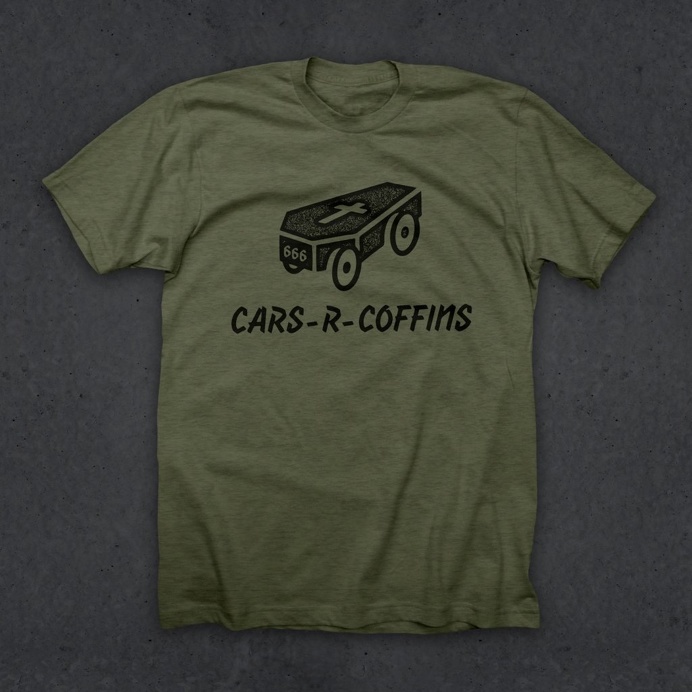 CRC T (MILITARY GREEN)