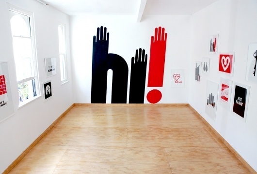 Craig & Karl - Monster Children #large #format #typography