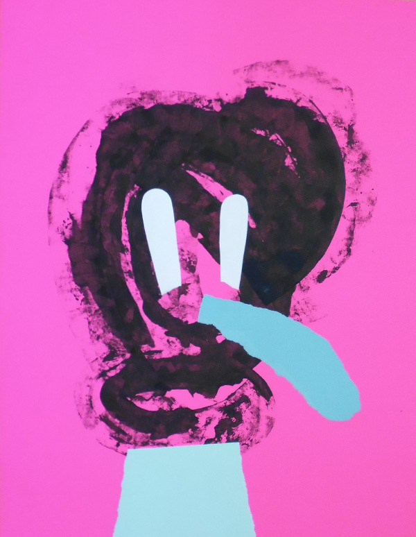 Tebo ilustracion #illustration #spain #painting