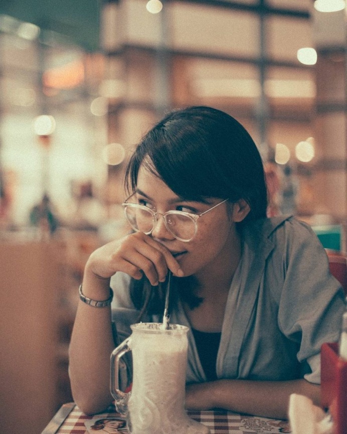 Gorgeous Portrait Photography by Amanda Margareth