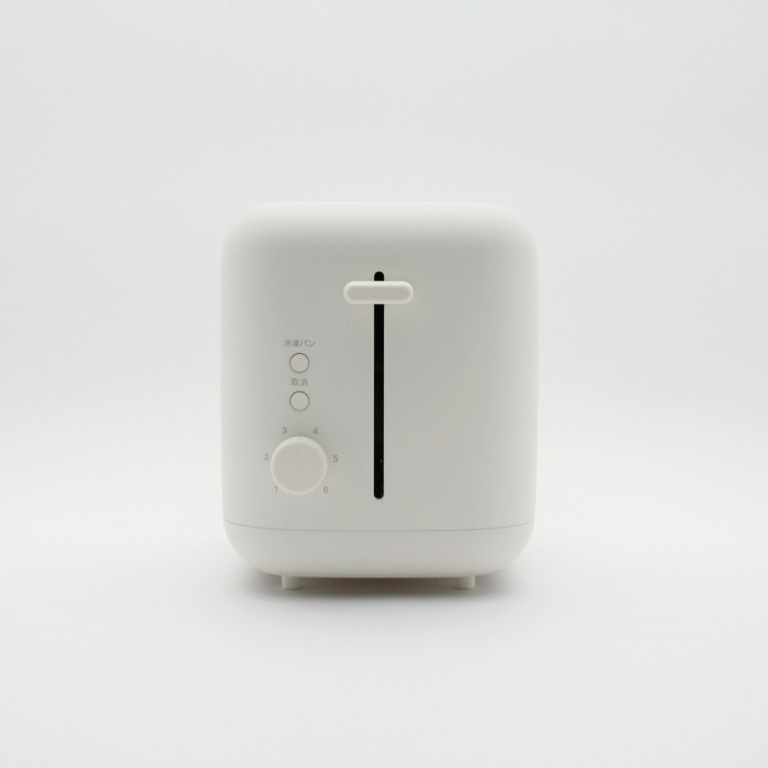 Naoto Fukasawa: Pop-Up Toaster