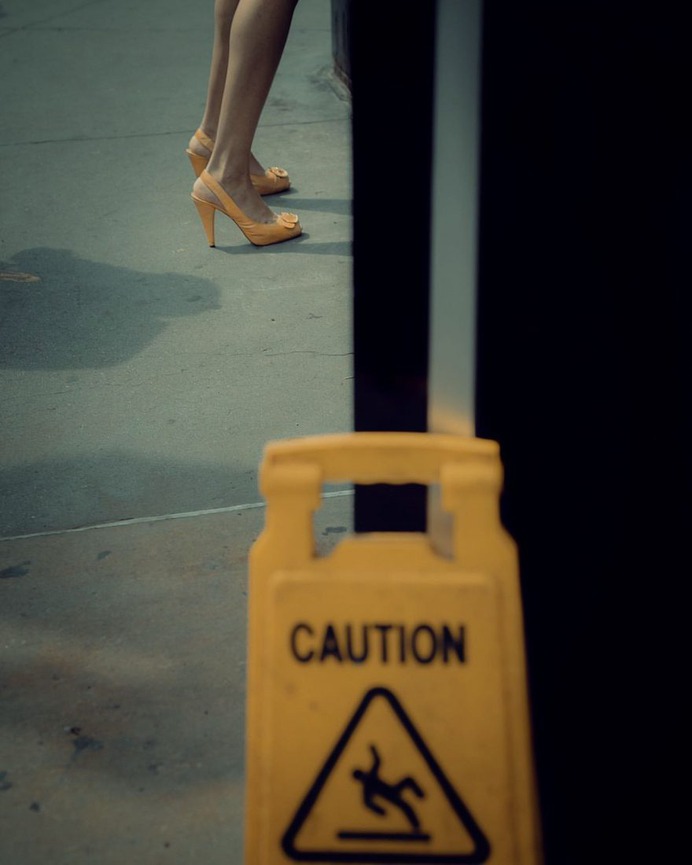 Cinematic Street Photography in New York by Paola Franqui
