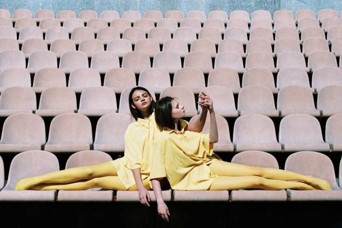 Youth: Fine Art Analog Photography by Lena Pogrebnaya