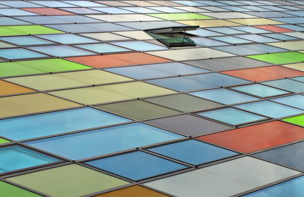 Stunning Architecture Photography by Thorsten Schnorrbusch