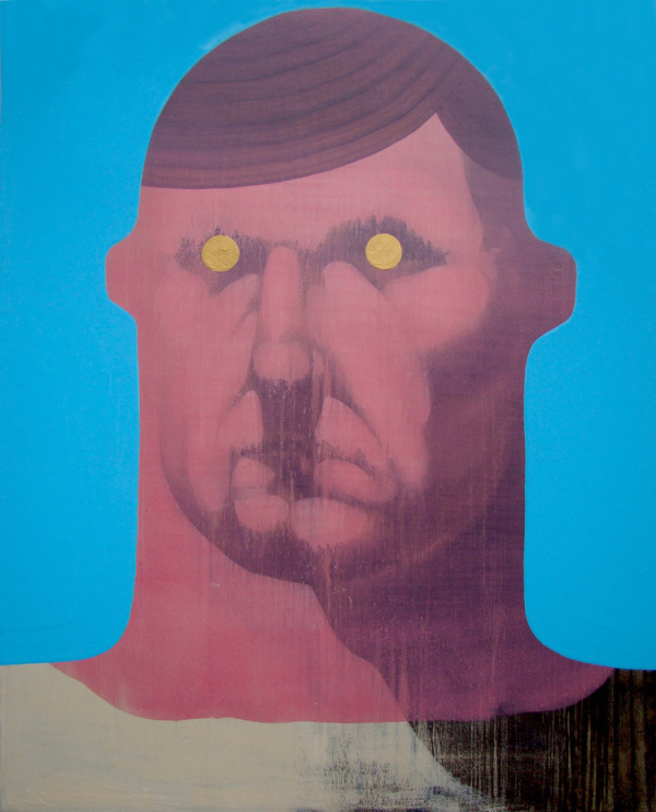 Michael Reeder | PICDIT #painting #artist #face #art