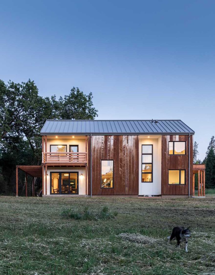 Meadow View House - High Performance, Zero Energy Ready